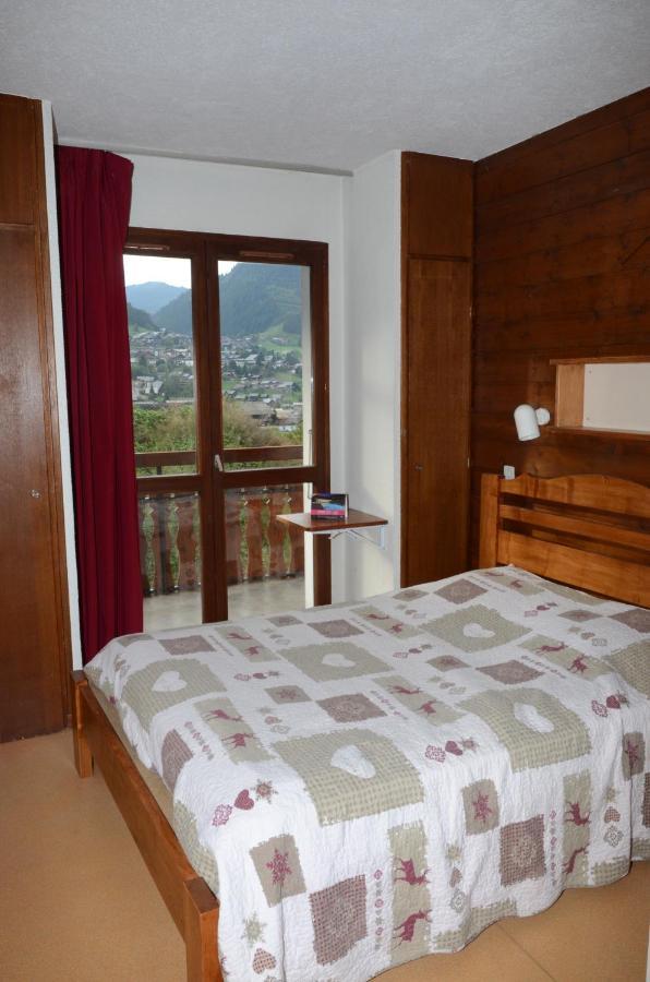 Gite Châtel Exterior foto